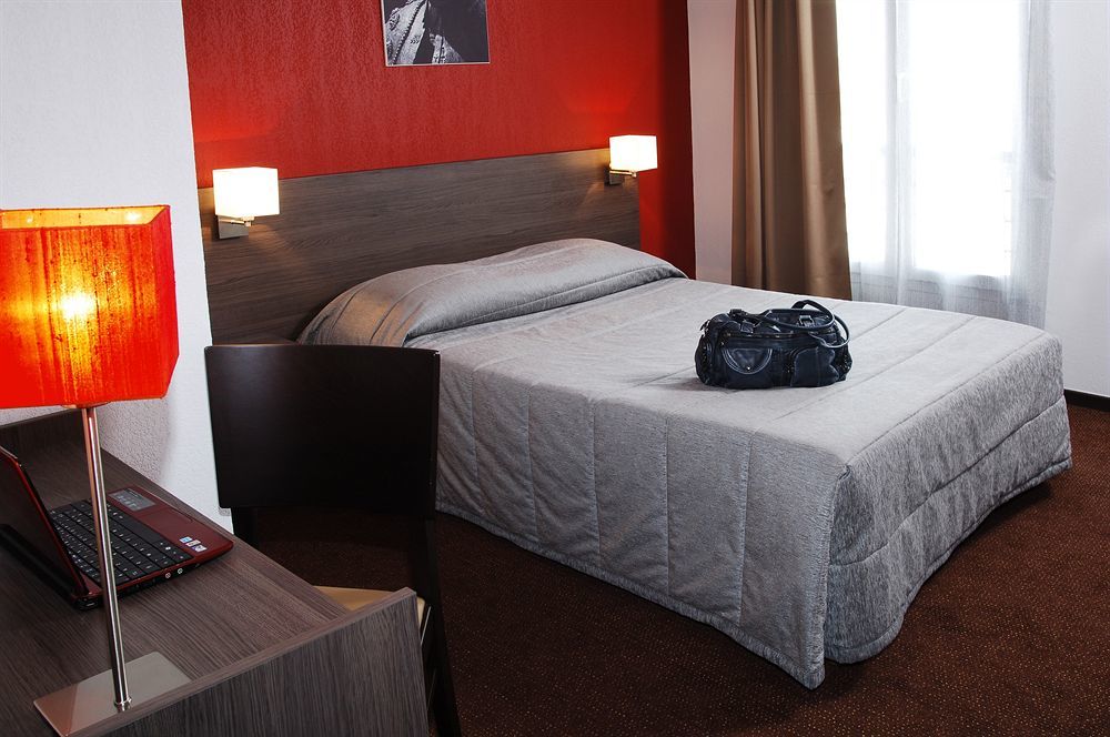 Zenitude Hôtel-Résidences Nîmes Centre Quarto foto